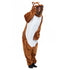 Snuggs Blanket Animal Onesie Fox